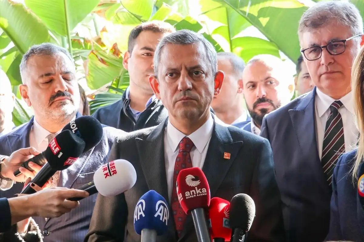 Özel: "Cumhurbaşkanı Adayını Bütün Seçilmişlerle Belirleyeceğiz"