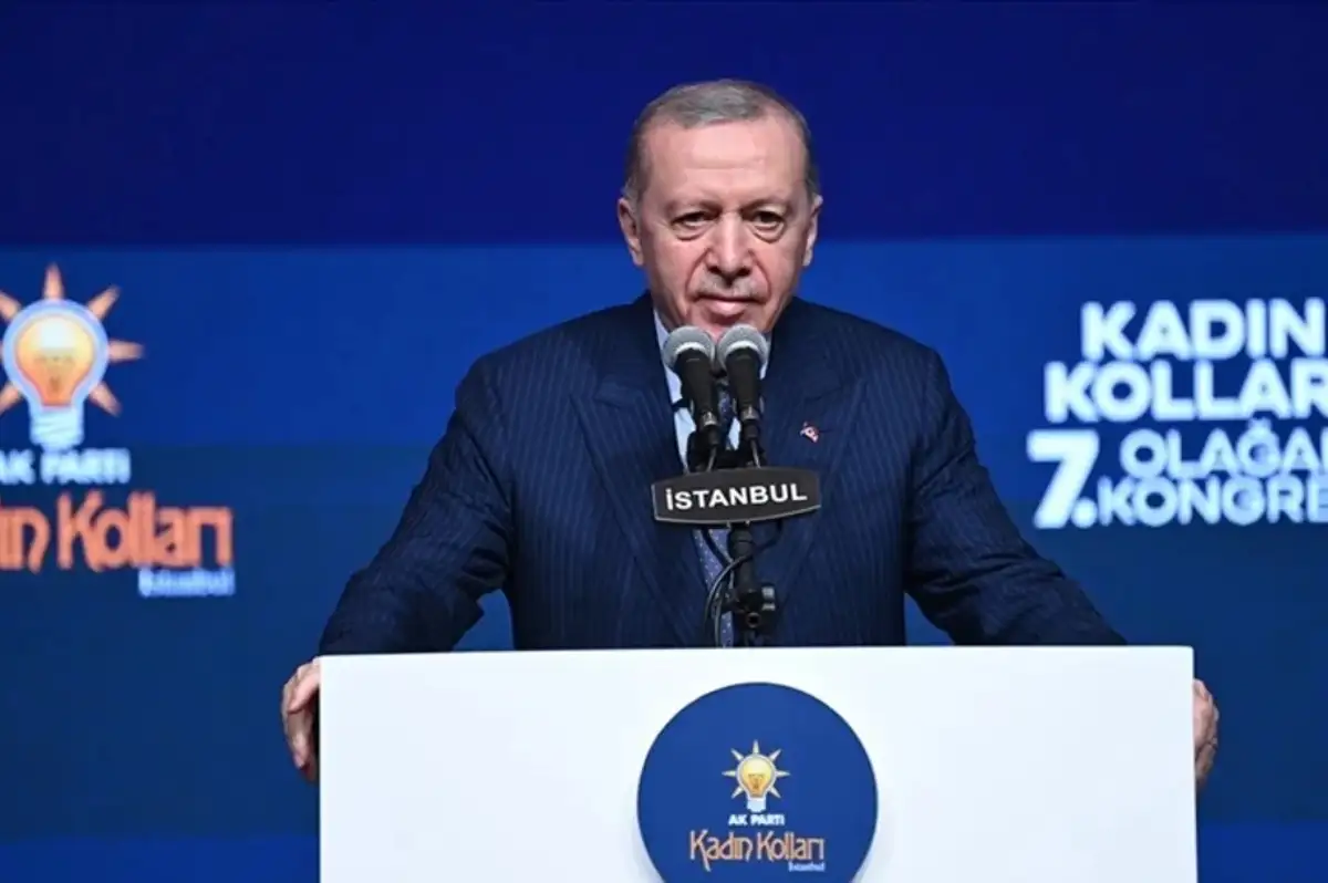 Cumhurbaşkanı Erdoğan: Muhalefet Bu Kafayla İktidarı 222 Yıl Daha Bekler