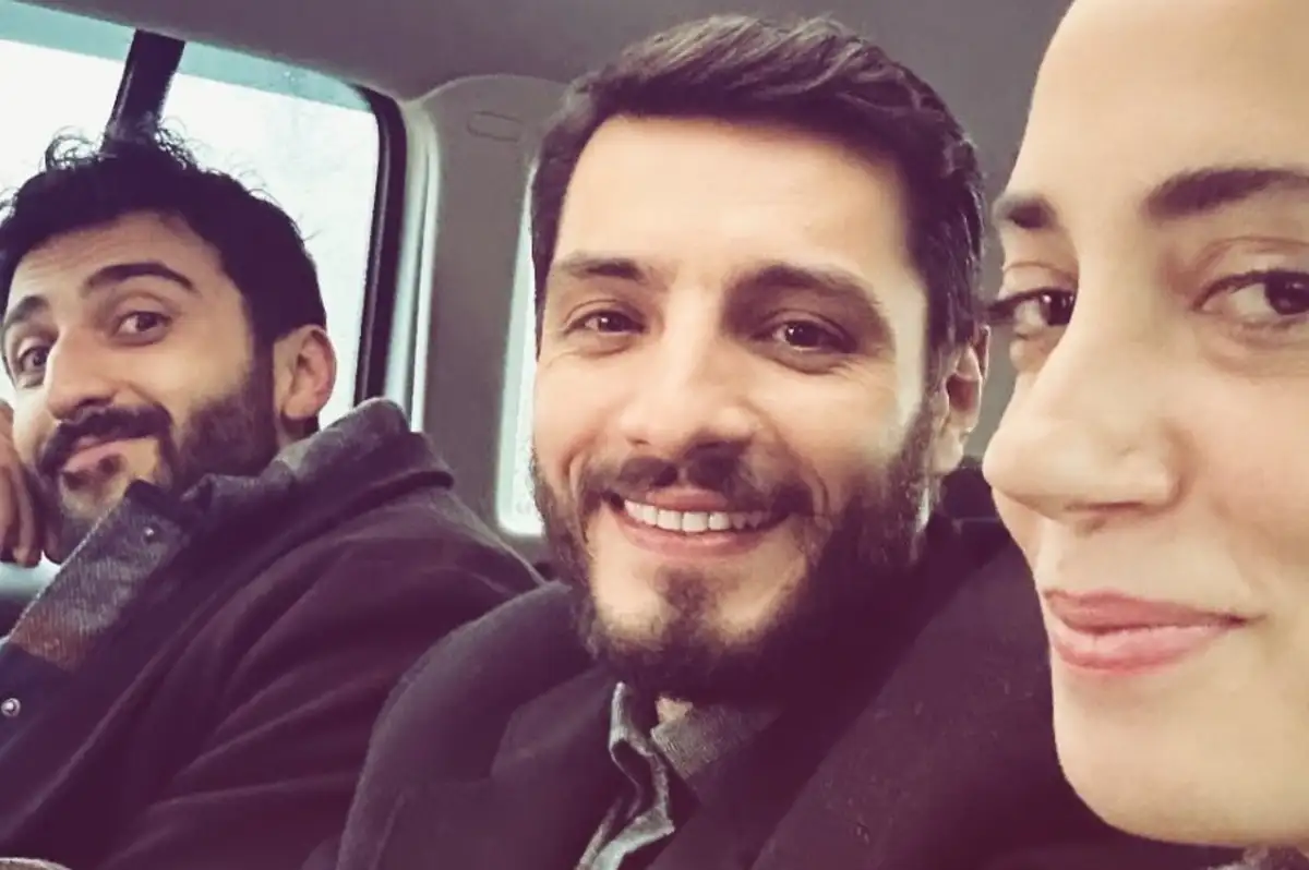 Kızılcık Şerbeti'nde Nursema'nın Kiminle Birlikte Olacağını Ceren Karakoç Kendisi Açıkladı: "Önde Gidiyor"