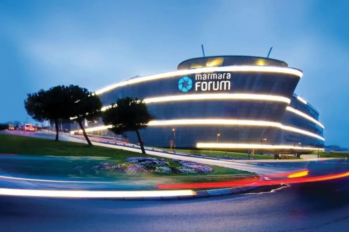 Marmara Forum'un Satış Bedeli Dudak Uçuklattı