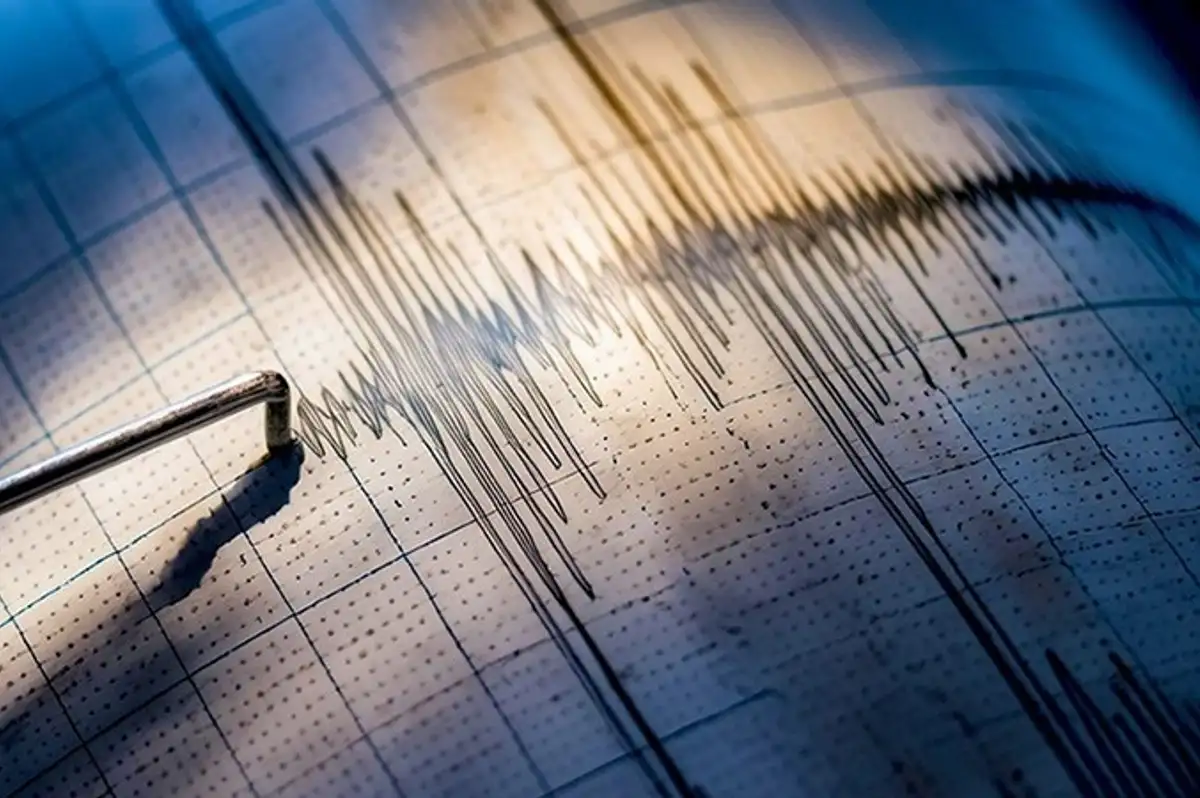 Ege Denizi'nde 400'ün Üzerinde Deprem Meydana Geldi!