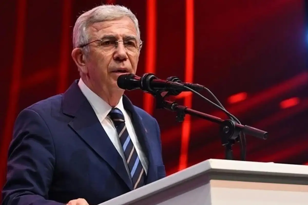 Mansur Yavaş Cumhurbaşkanı Adayı Olacak mı?