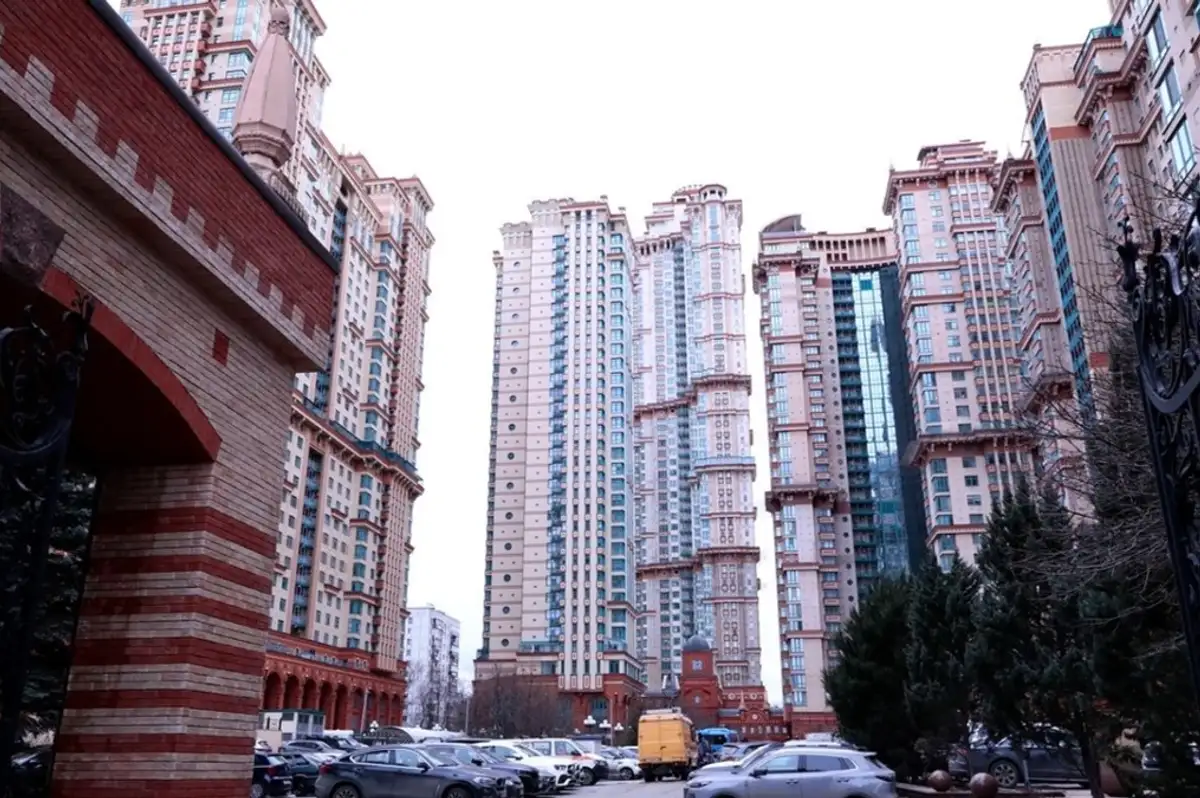 Moskova'da Patlama: 1 Ölü, 4 Yaralı