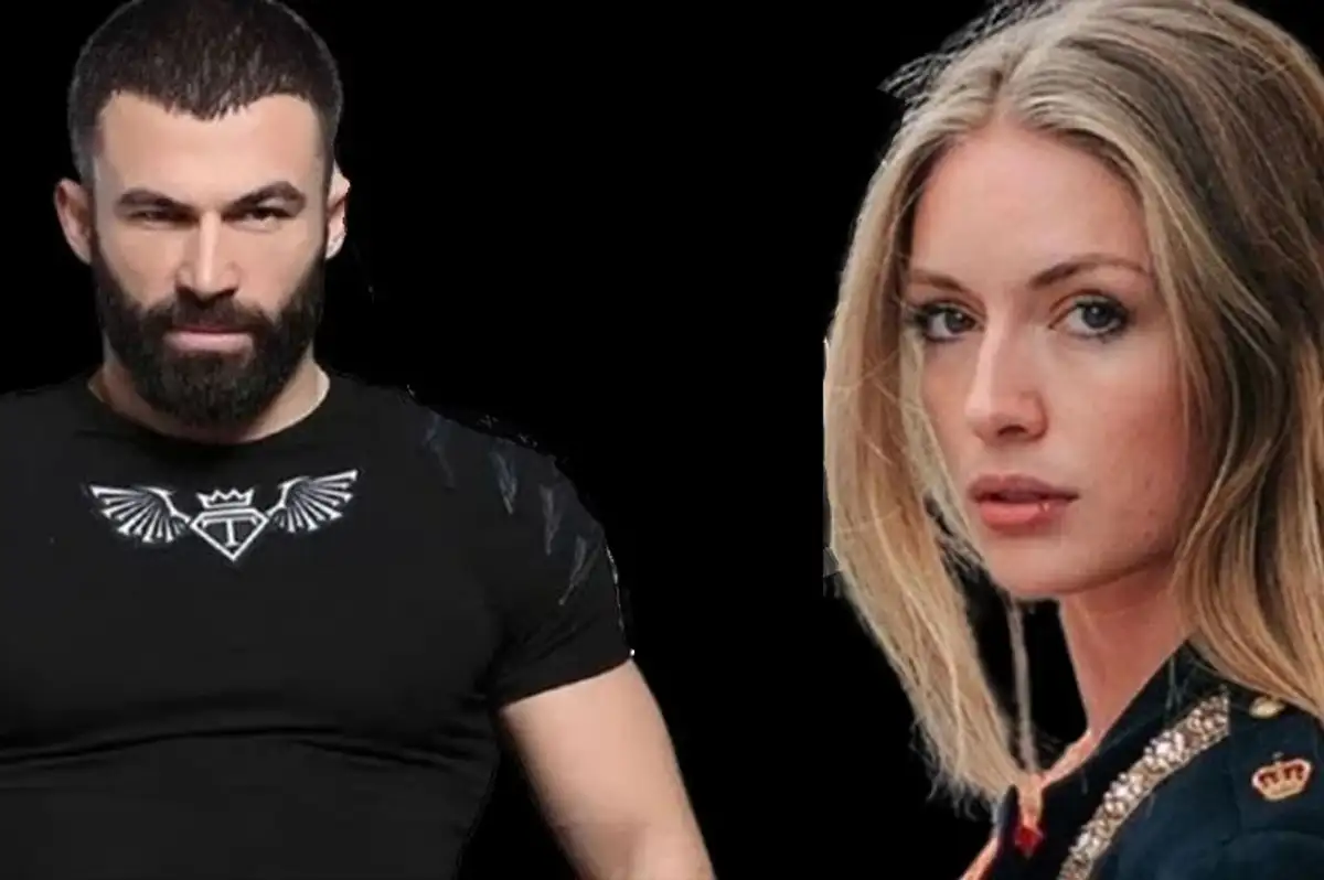 Yasemin Kay Allen'dan Turabi'nin Şarkısına Flaş Yorum: Muhteşem Bir Eser