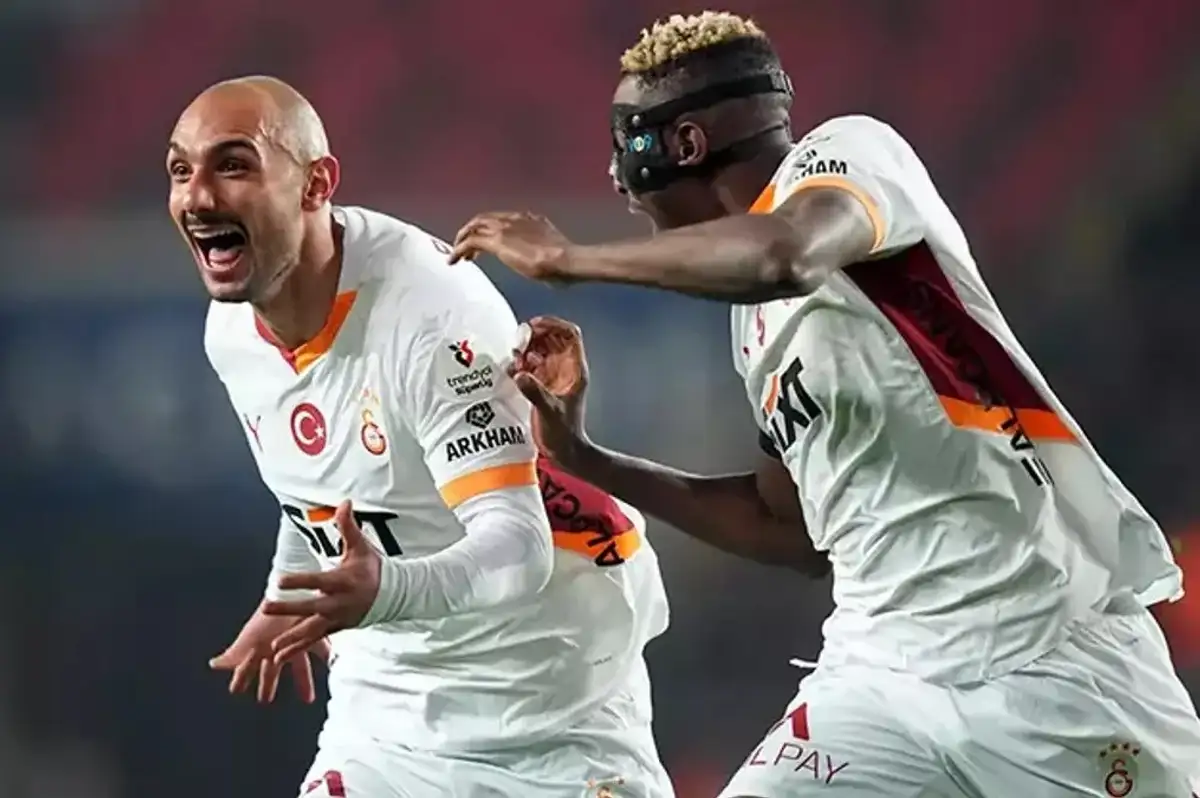 Ahmed Kutucu'nun Golü Ofsayt Mıydı? Yorumcular Değerlendirdi