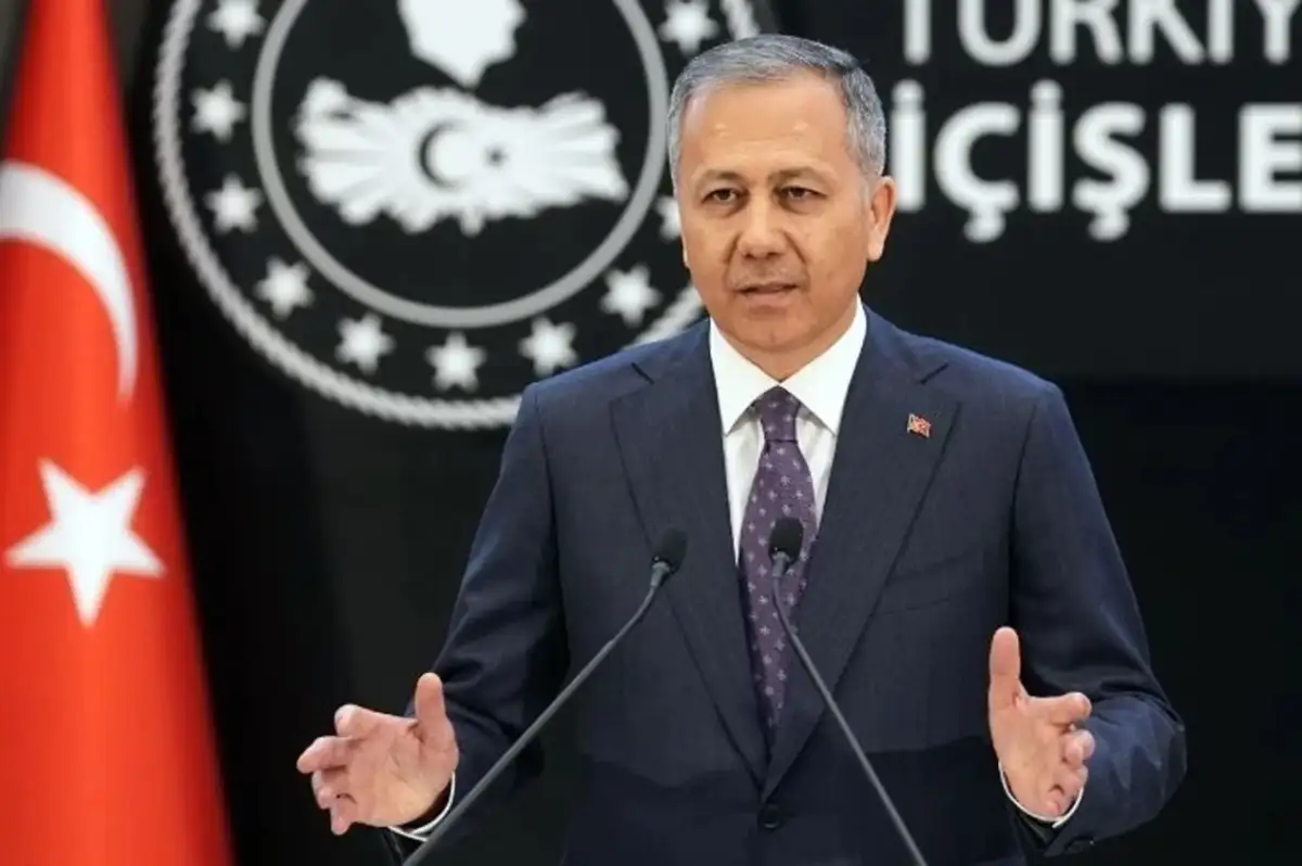 Bakan Yerlikaya'dan Bolu'daki Otel Yangınıyla İlgili Açıklama