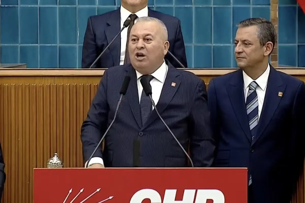 CHP'ye Geçen Cemal Enginyurt Hakkında Soruşturma