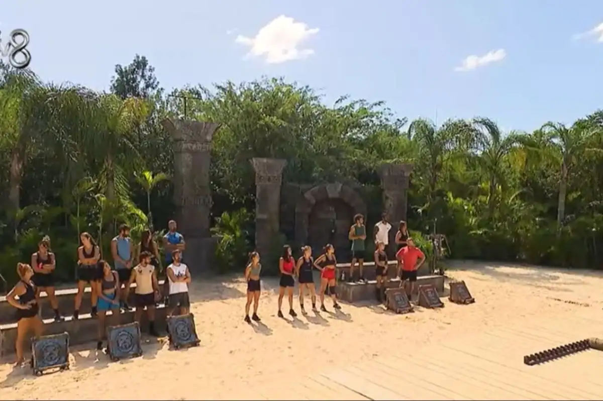 Survivor Kim Elendi 3 Şubat 2025?