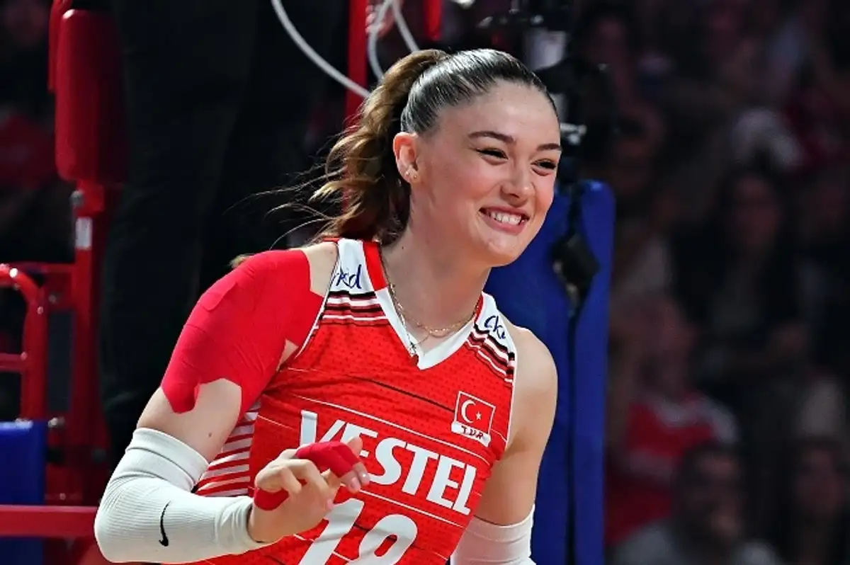Zehra Güneş Fenerbahçe'ye Mi Transfer Oluyor?
