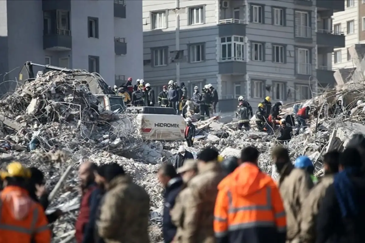 6 Şubat Depremlerinin Yıldönümü: Valilikler Mesaj Yayımladı