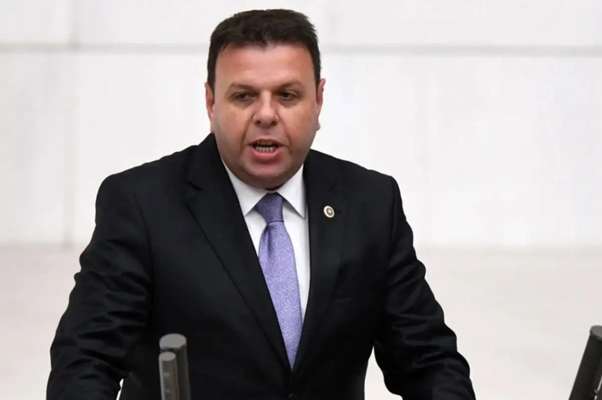 Eski CHP'li Milletvekili Ediz Ün Hakkında Fezleke Düzenlendi