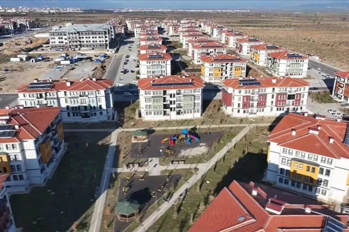 Gaziantep'te Deprem Yatırımları Bu Yıl Tamamlanıyor