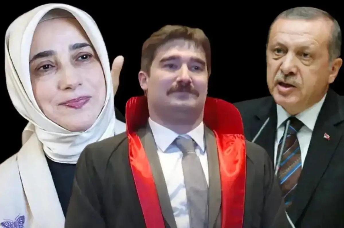 Özlem Zengin'in Erdoğan'la Tanıştırdığı Yeğeni Konya Hakimliğine Atandı
