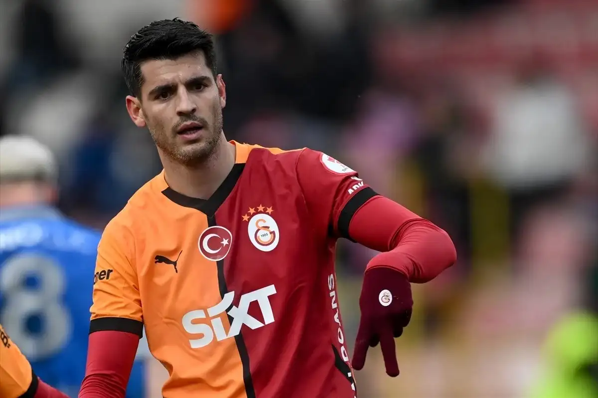 Alvaro Morata'dan Galatasaray ve Türkiye Yorumu