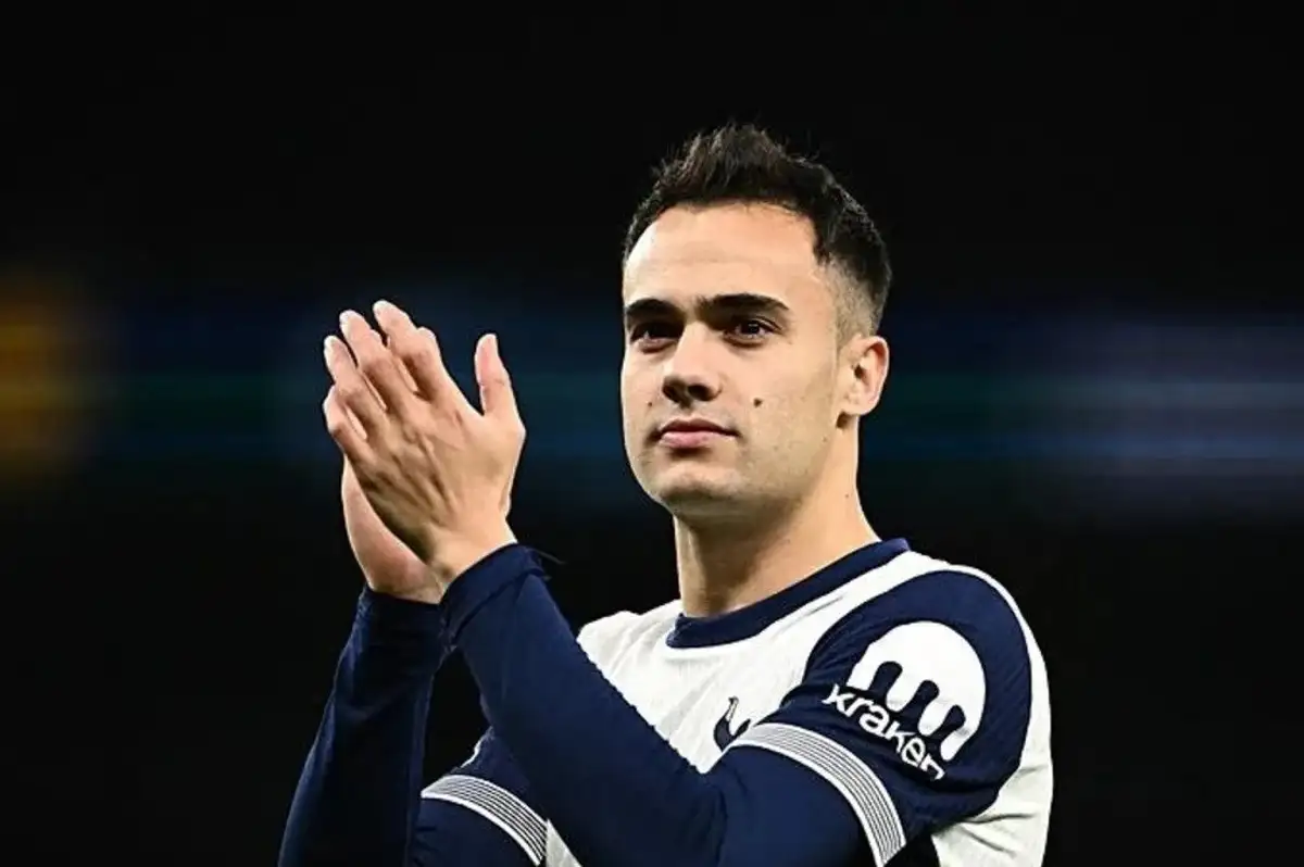 Beşiktaş'tan Sergio Reguilon Hamlesi
