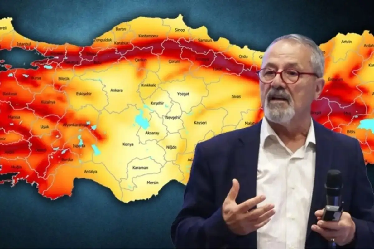 Naci Görür'den 6 Şubat Depremlerinin Yıl Dönümünde Önemli Uyarı: 3 İl Tehlike Altında!
