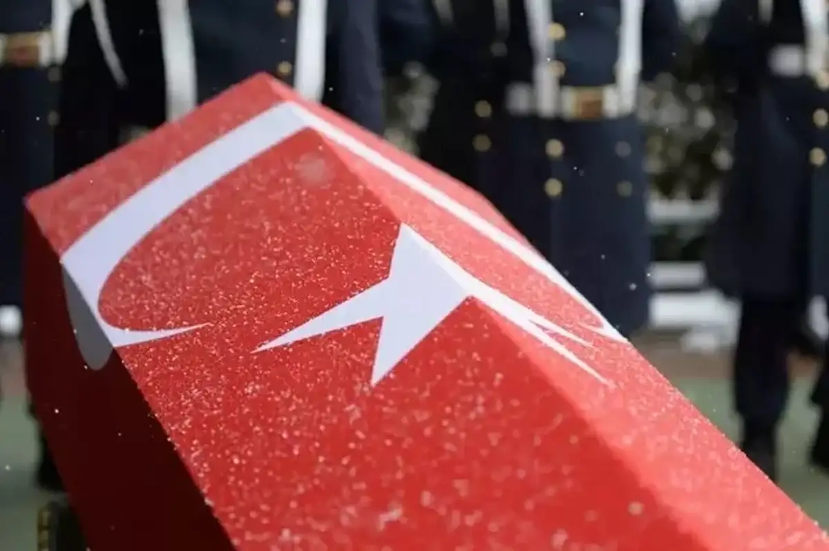 Pençe-Kilit Operasyonu Bölgesinde 1 Şehidimiz Var!