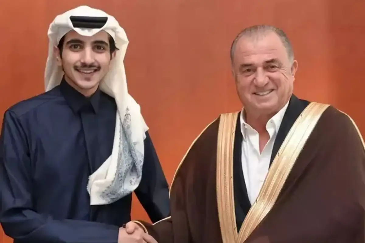 Fatih Terim'e Arap Başkandan Prim Sözü