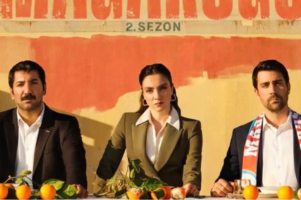 Magarsus Dizisinin 2. Sezon Yayın Tarihi Belli Oldu