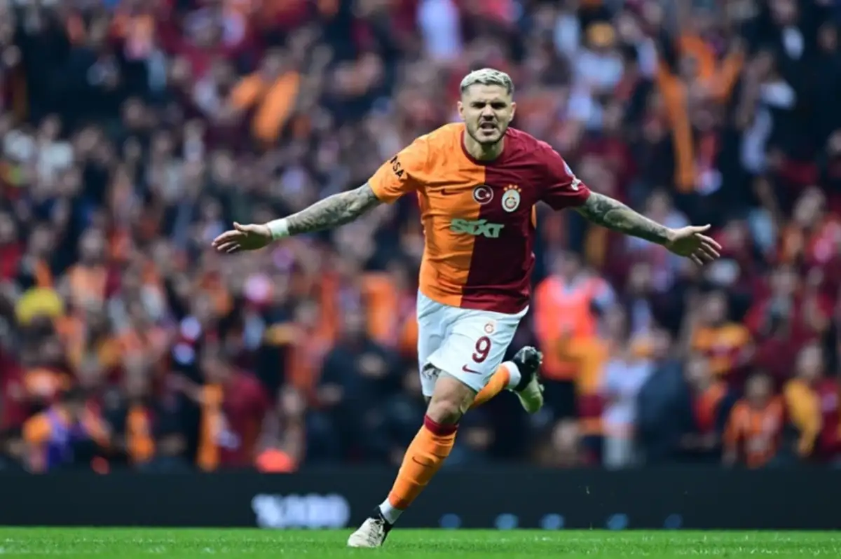 Mauro Icardi Arjantin'e Döndü