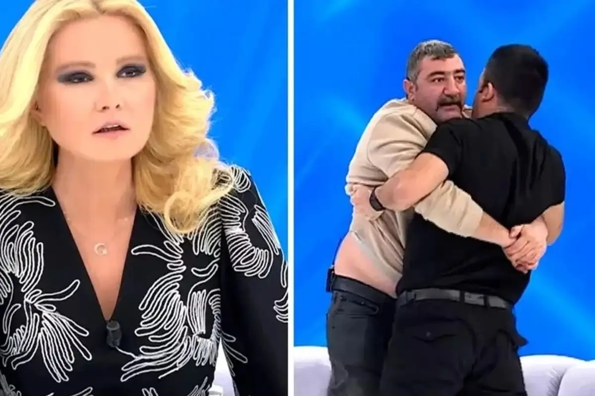Müge Anlı Şoke Oldu: Ali Yanıç'ın Arandığı Programa Sarhoş Çıkan Cin Ali Lakaplı Şahıs Ortalığı Birbirine Kattı!