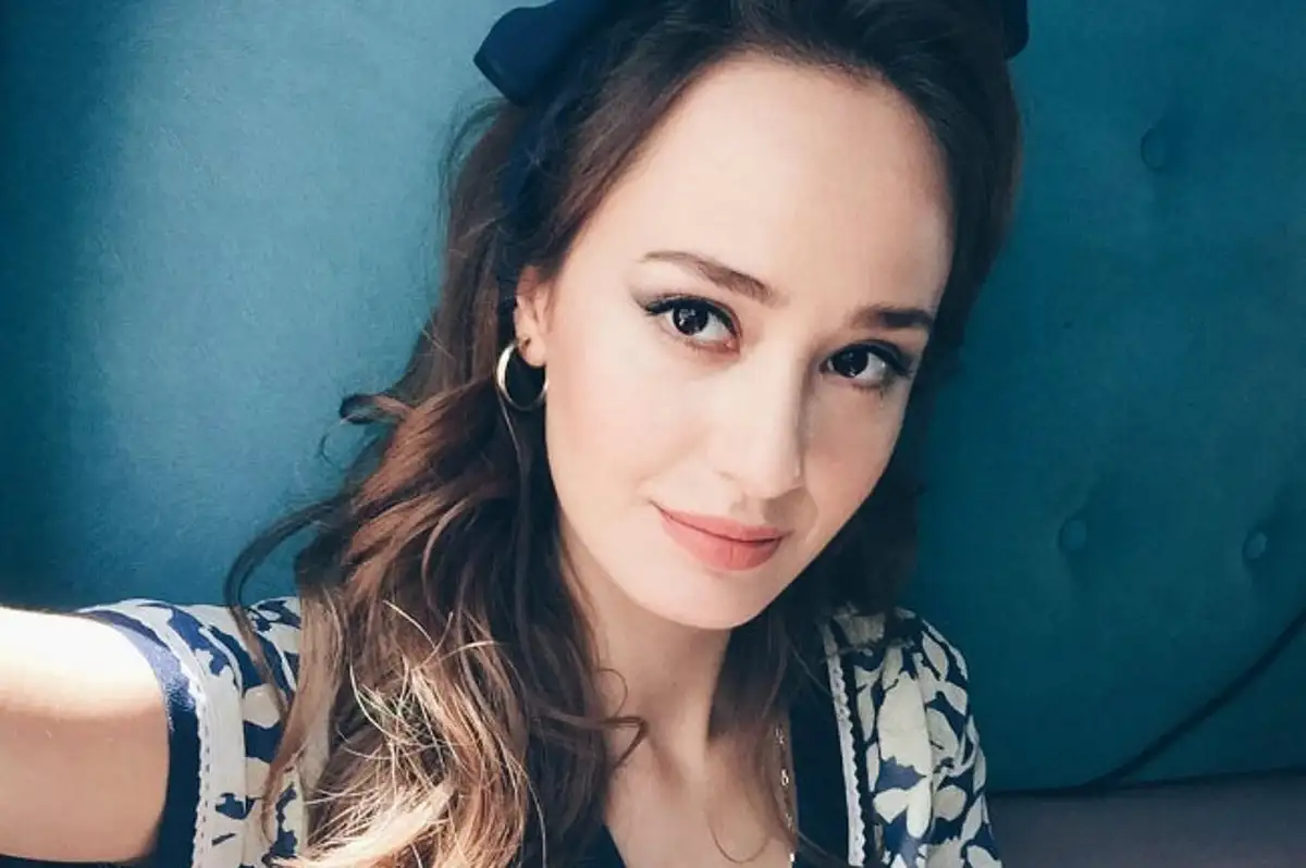Müge Bayramoğlu Kızılcık Şerbeti'nde!