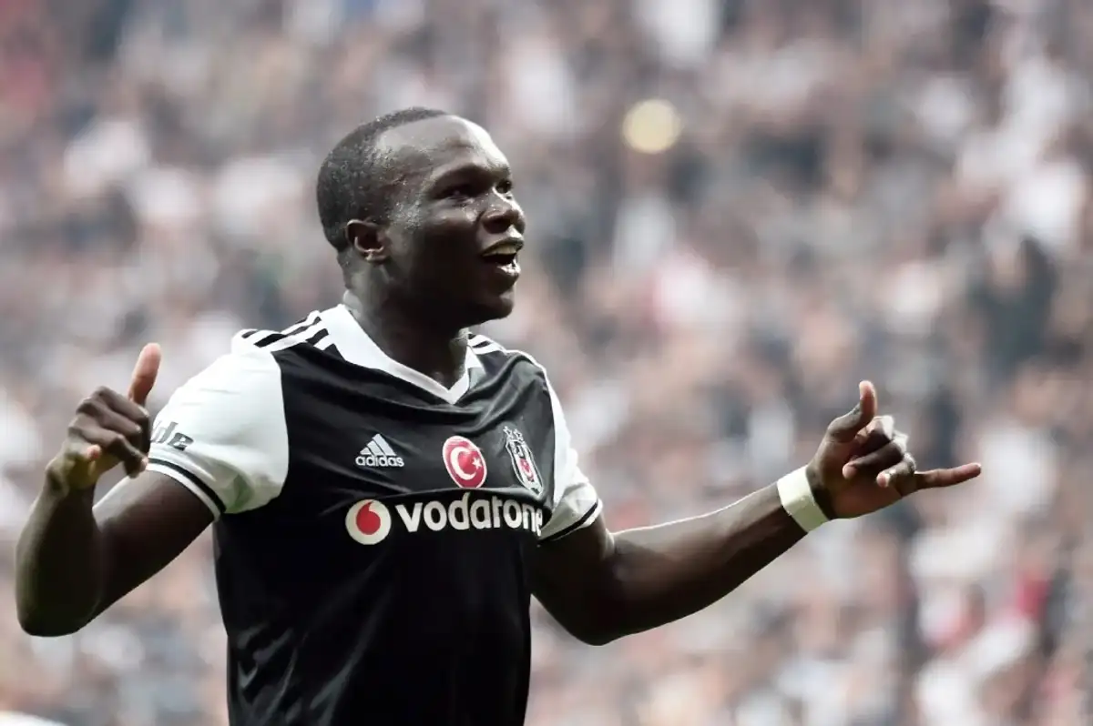 Aboubakar, Süper Lig'den 1'inci Lige Gidiyor