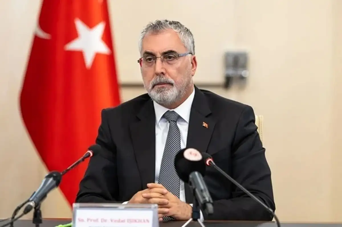 Bakan Işıkhan'dan Kadınlara Müjde! 10 Milyon Euro Hibe