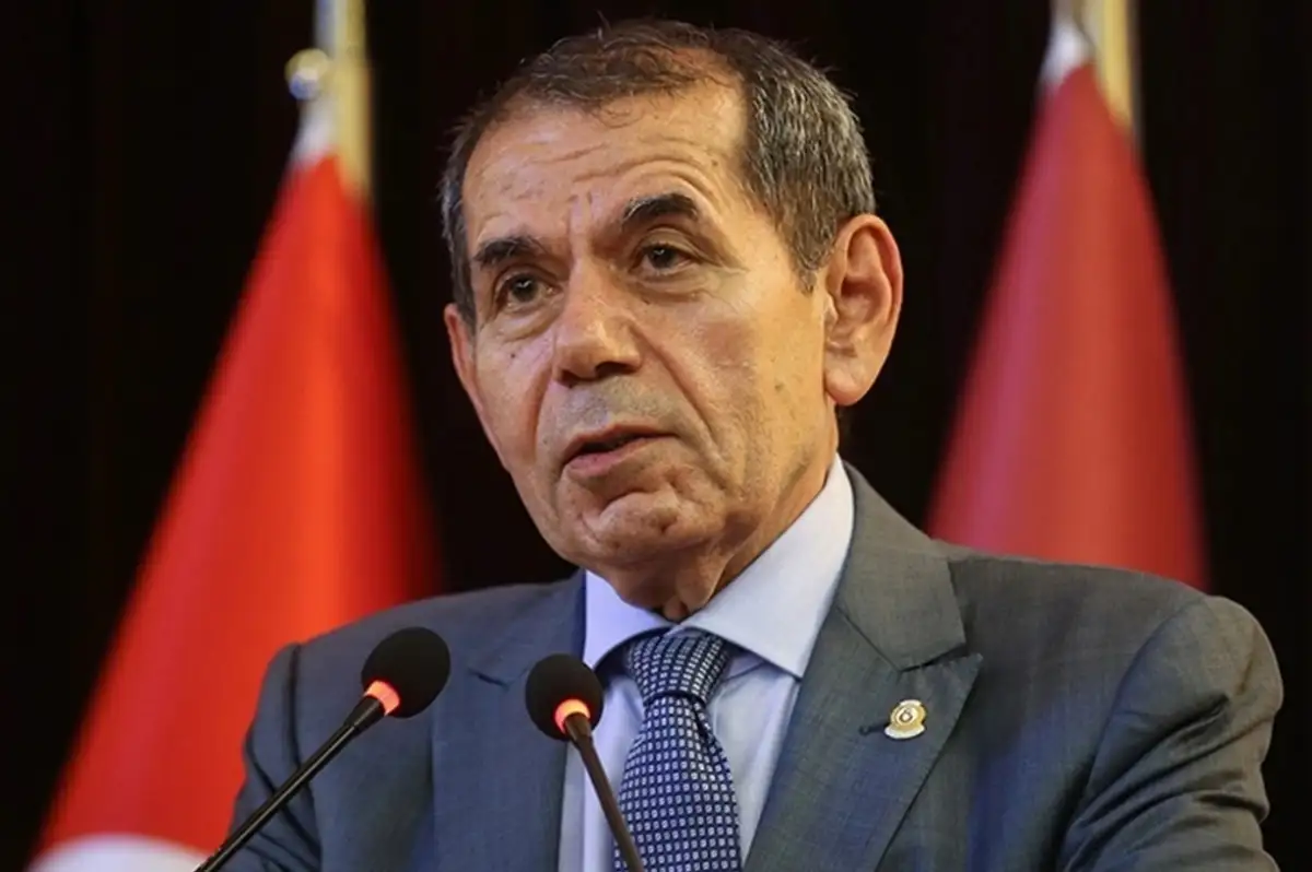 Dursun Özbek'in Cezasında İndirime Gidildi