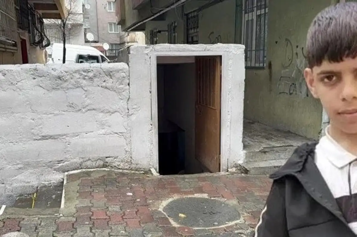 İstanbul'da Kan Donduran Olay: 14 Yaşındaki Çocuk Akraba Kurbanı Oldu!