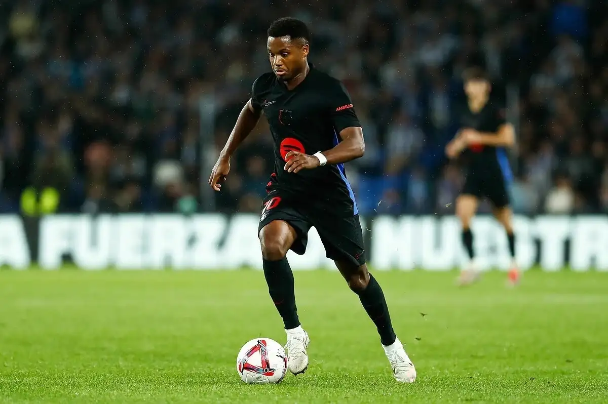 Ansu Fati Beşiktaş'a Gelecek Mi? Genç Yıldız Geleceği Hakkında Kararını Verdi