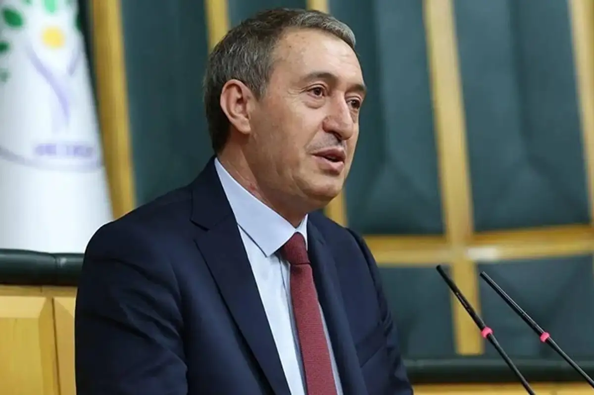 Bakırhan, Öcalan'ın Çağrısının Türkiye'yi Rahatlatacağını Söyledi