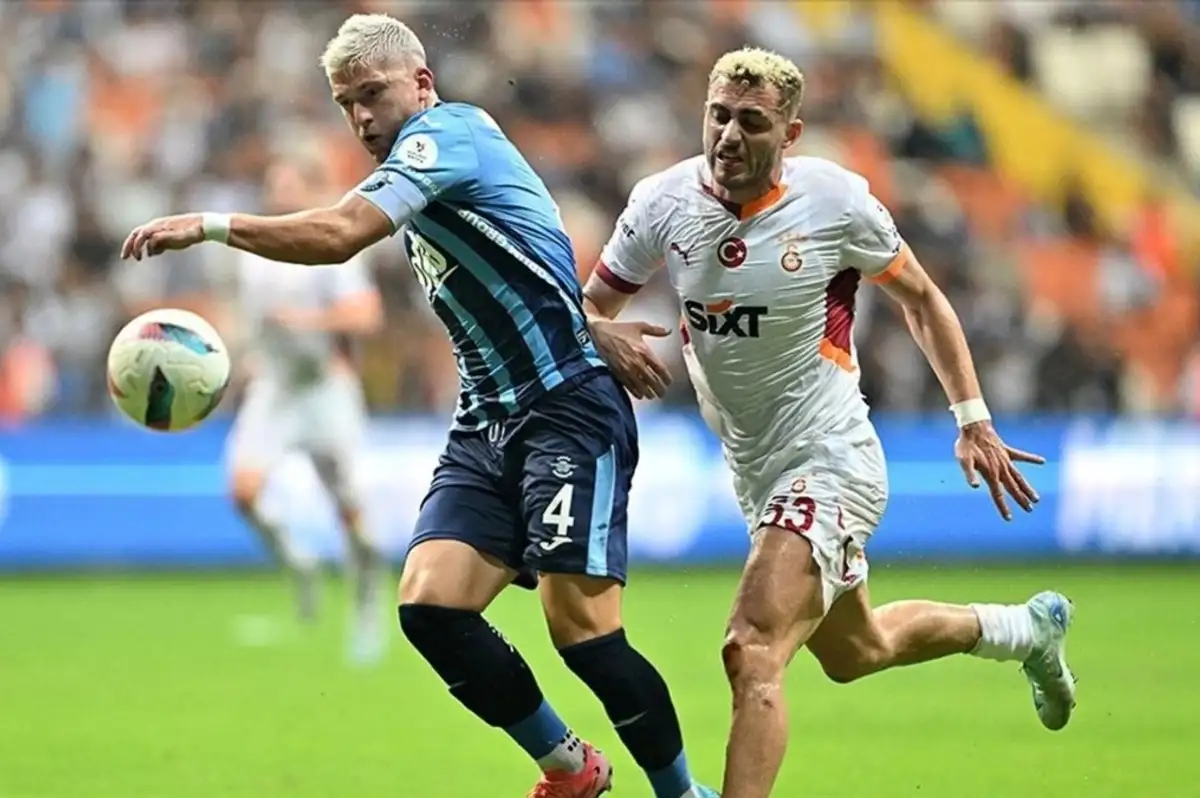 Galatasaray Adana Demirspor Maçı Ne Zaman, Hangi Kanalda? Galatasaray Adana Demirspor İlk 11'ler