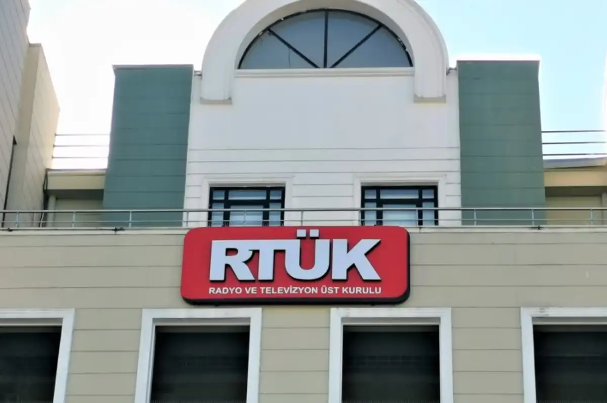RTÜK, Televizyon Kanallarına 55 Milyon TL Ceza Kesti