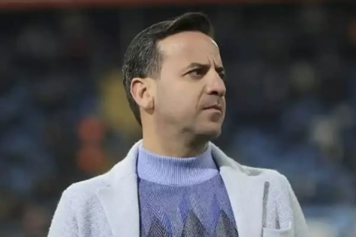 Adana Demirspor Kulübü Başkanı Bedirhan Durak İstifa Etti