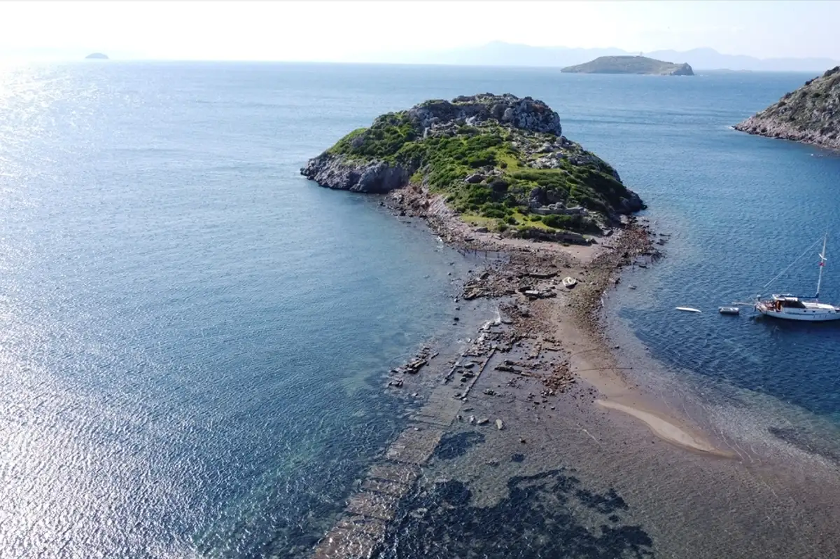 Ege Denizi'ndeki Depremler ve Deniz Çekilmesi: Bodrum'da Tedbirler Alındı