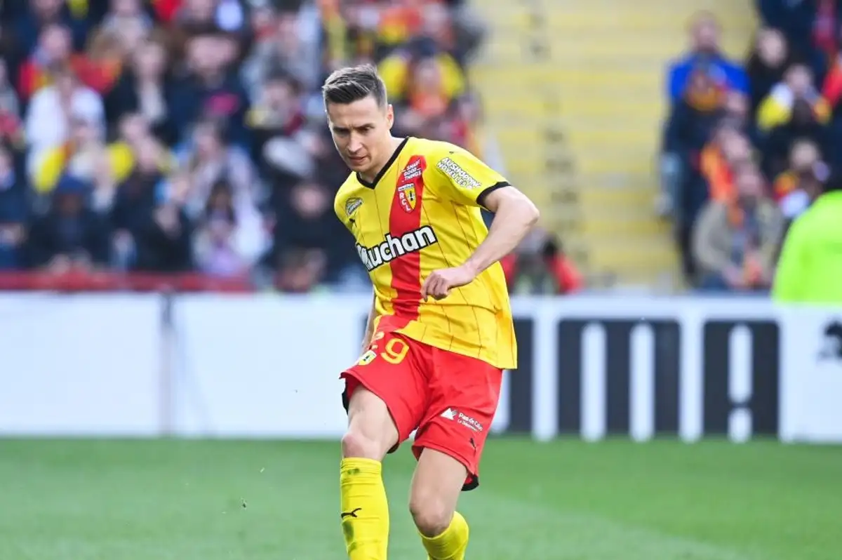Galatasaray'ın Yeni Transferi Frankowski Akşam İstanbul'da Olacak