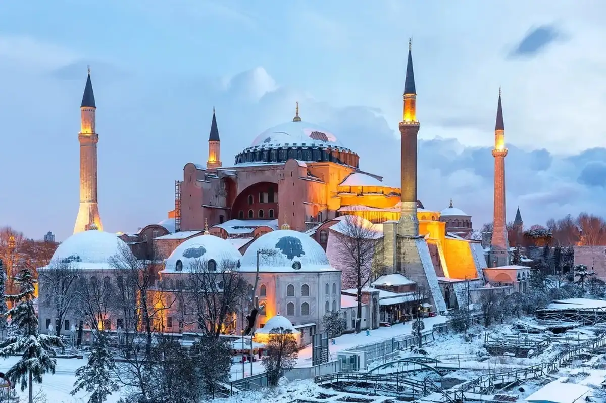 İstanbul Valiliği'nden 'Kar' Uyarısı! Bu İlçelerde Yaşayanlar Dikkat