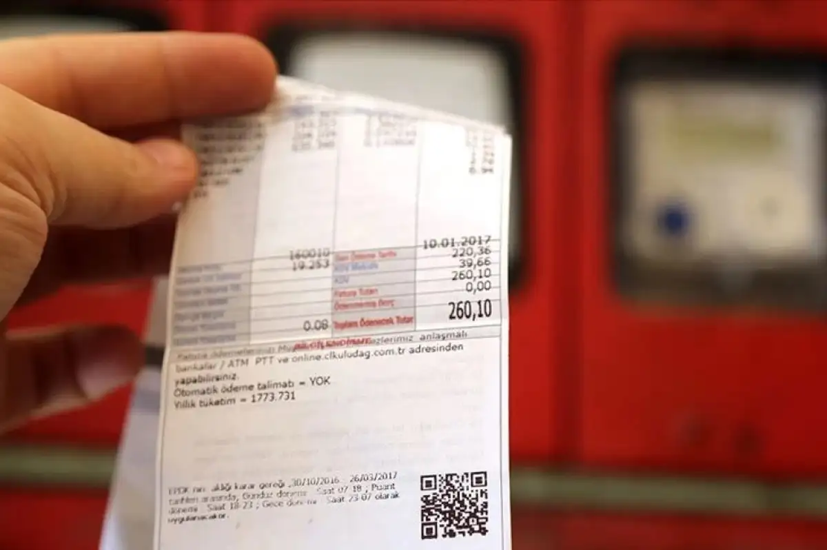 Yeni Elektrik Tarifesinde Hastalar İçin Muafiyet Düzenlemesi