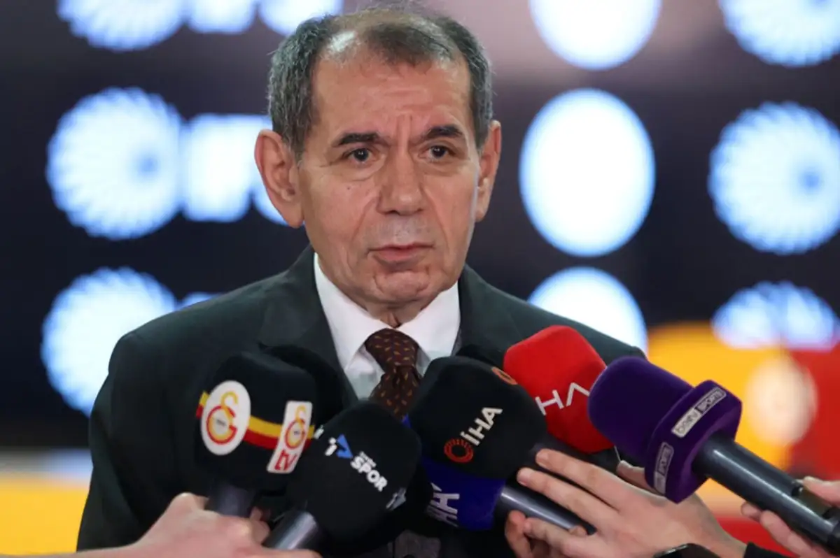 Dursun Özbek'ten GS-ADS Maçı Sonrası İlk Açıklama: "Gerçeği Ortaya Koyacak Kurum Yüce Türk Adaletidir"