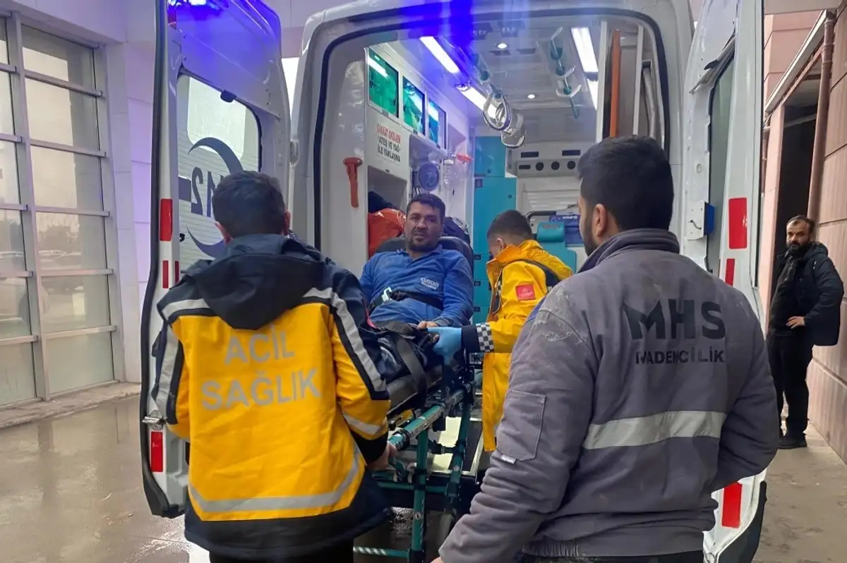 Adıyaman'da Maden Ocağında Zehirlenme Vakası: 1 İşçi Hayatını Kaybetti