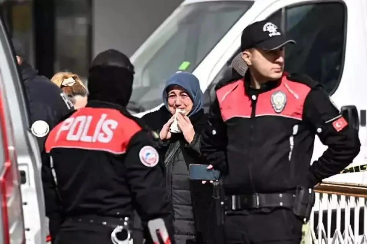 Ankara'da Çocuklarını Katleden Şizofren Anne Adli Psikiyatri Hastanesi'ne Sevk Edildi
