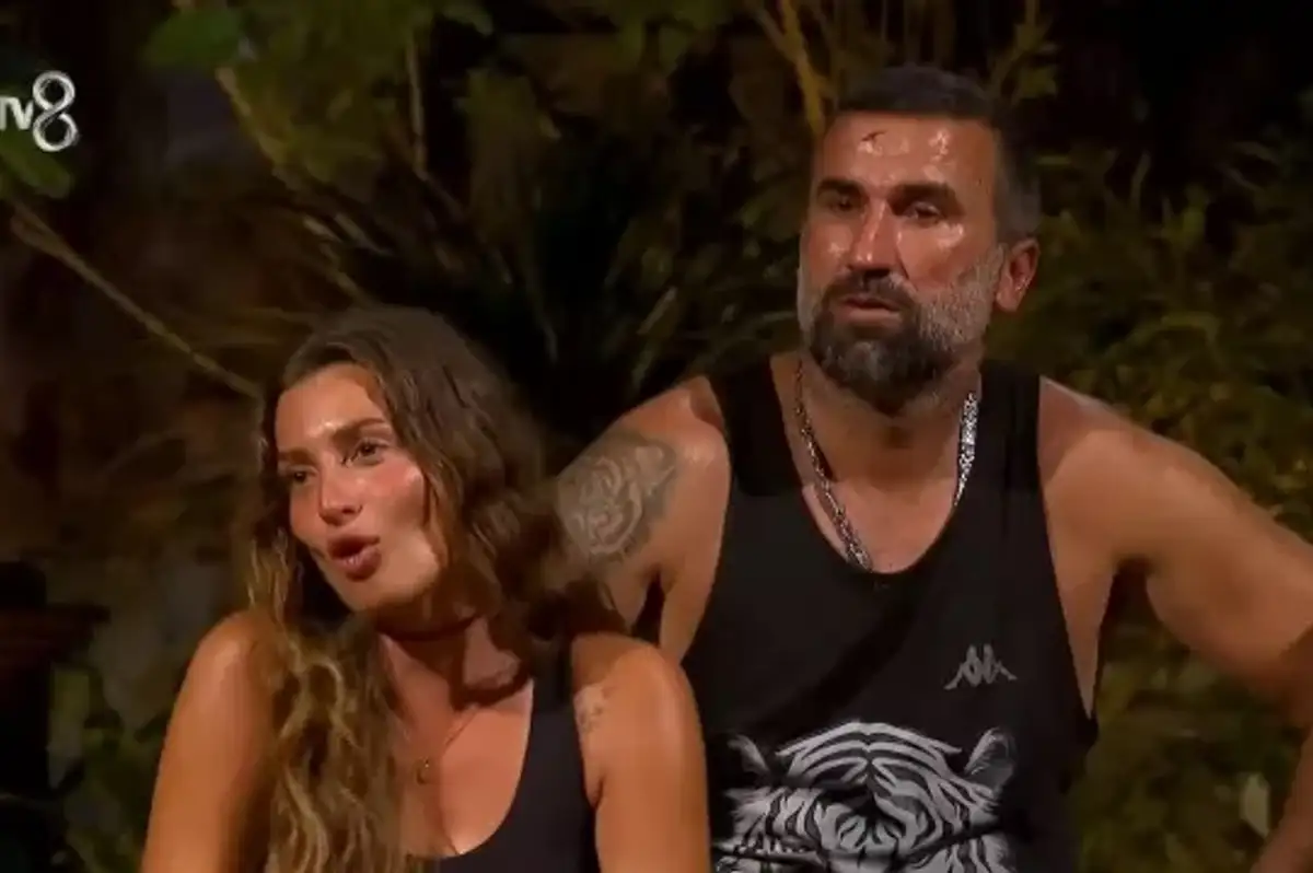 Survivor'da Hırsızlık Yapan Yarışmacıya Şok Ceza