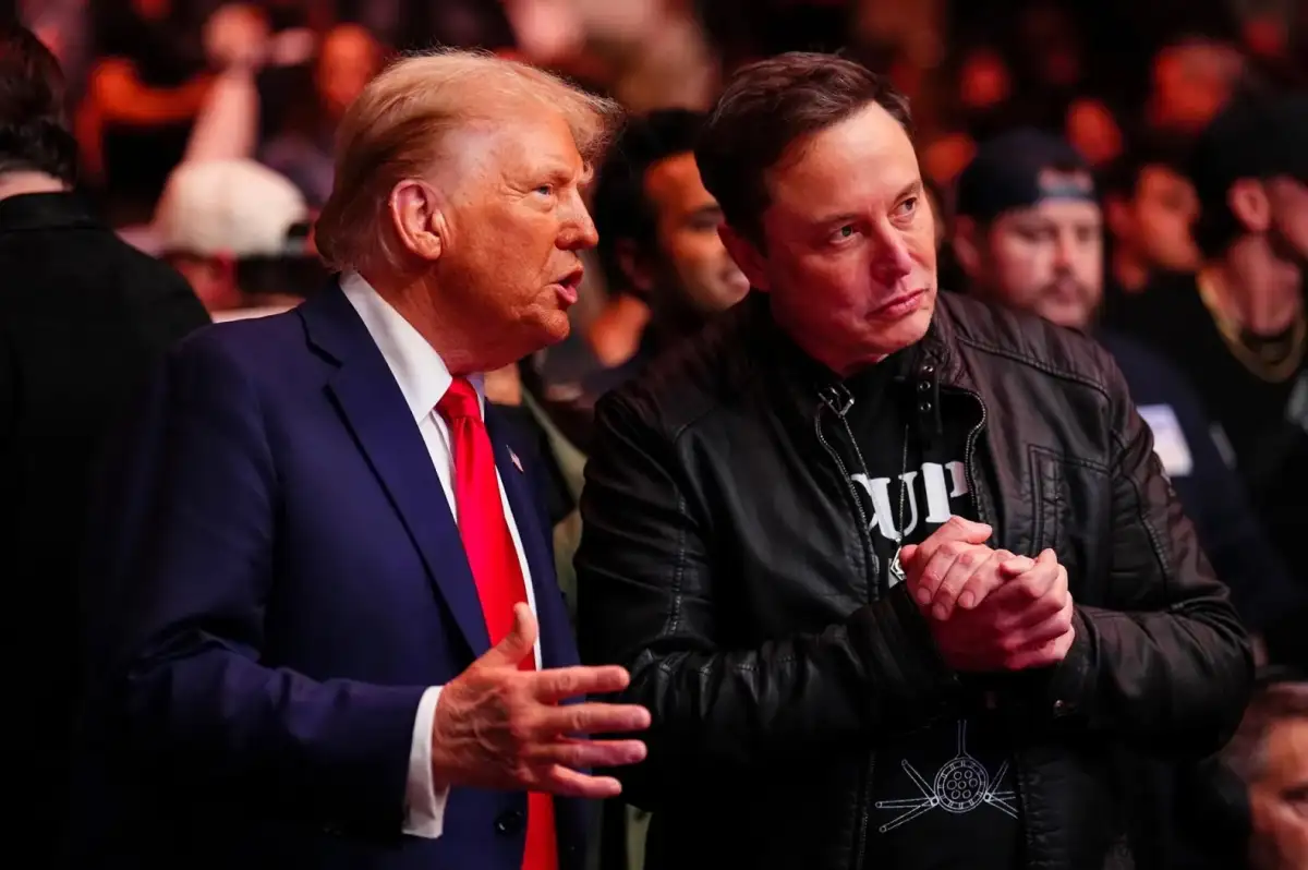 Trump Elon Musk'ın Yetkilerini Artırdı