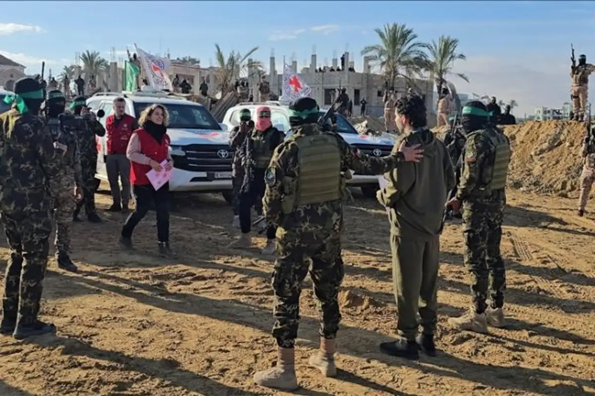 İsrail ve Hamas Arasındaki Esir Takası Krizi Çözülme Yolunda