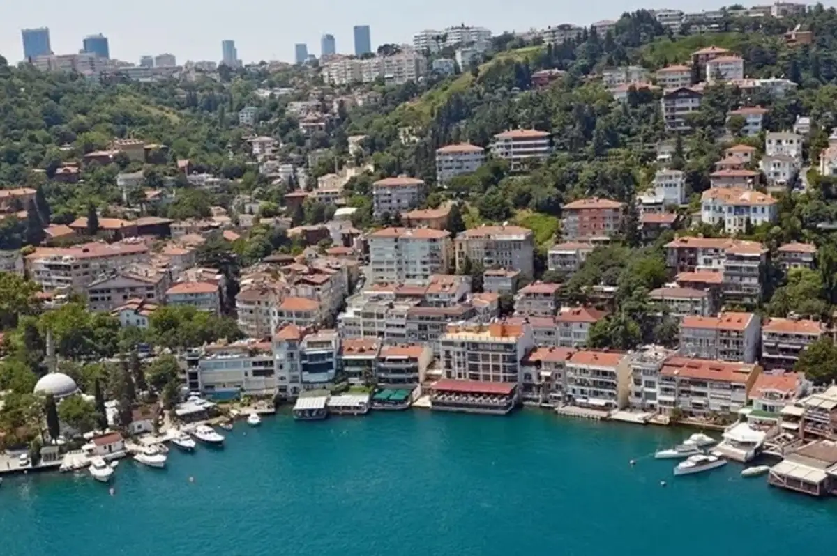 İstanbul'un En Pahalı Semtleri