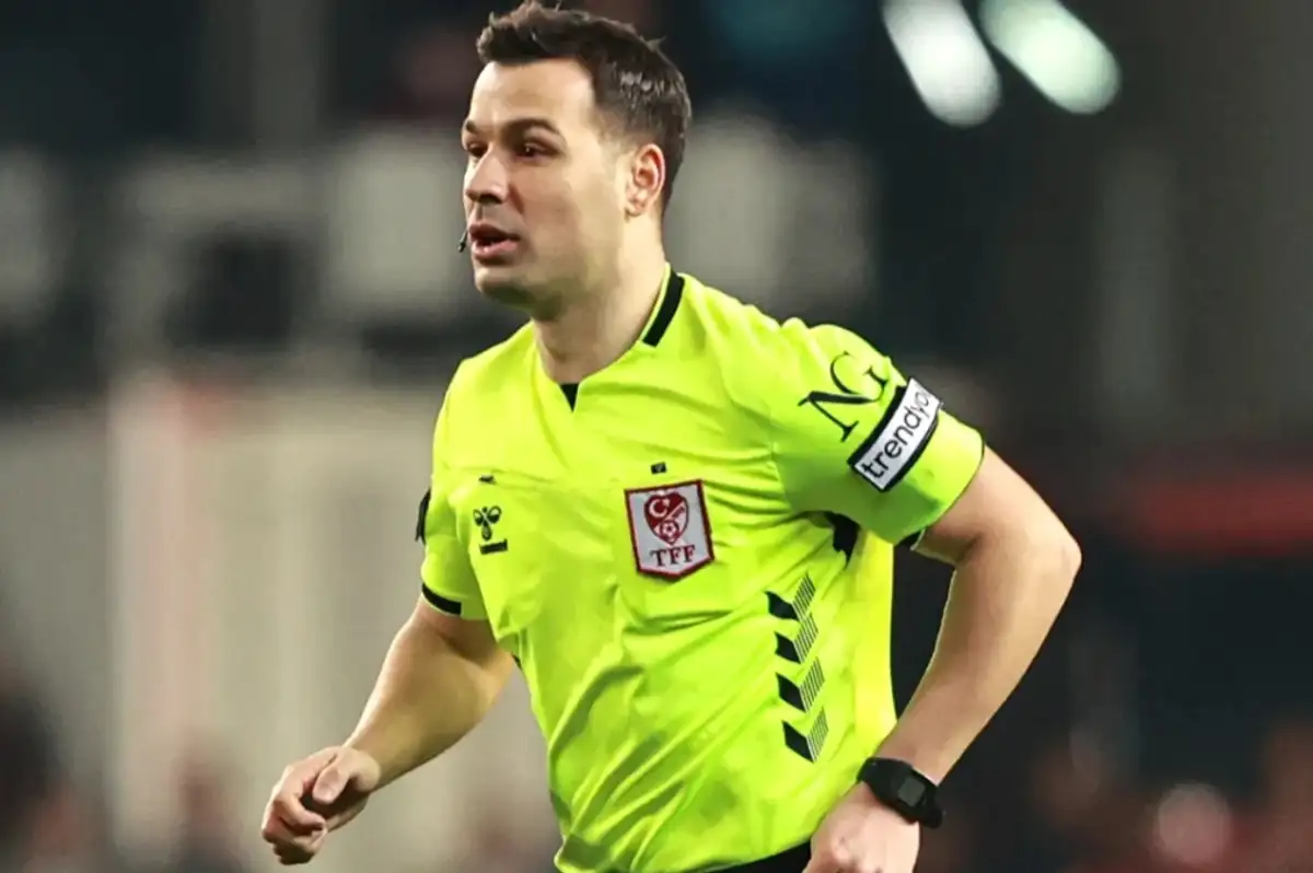 Süper Lig'de 24. Hafta Maç Programı ve Hakemleri: Derbide Cihan Aydın Görev Alacak