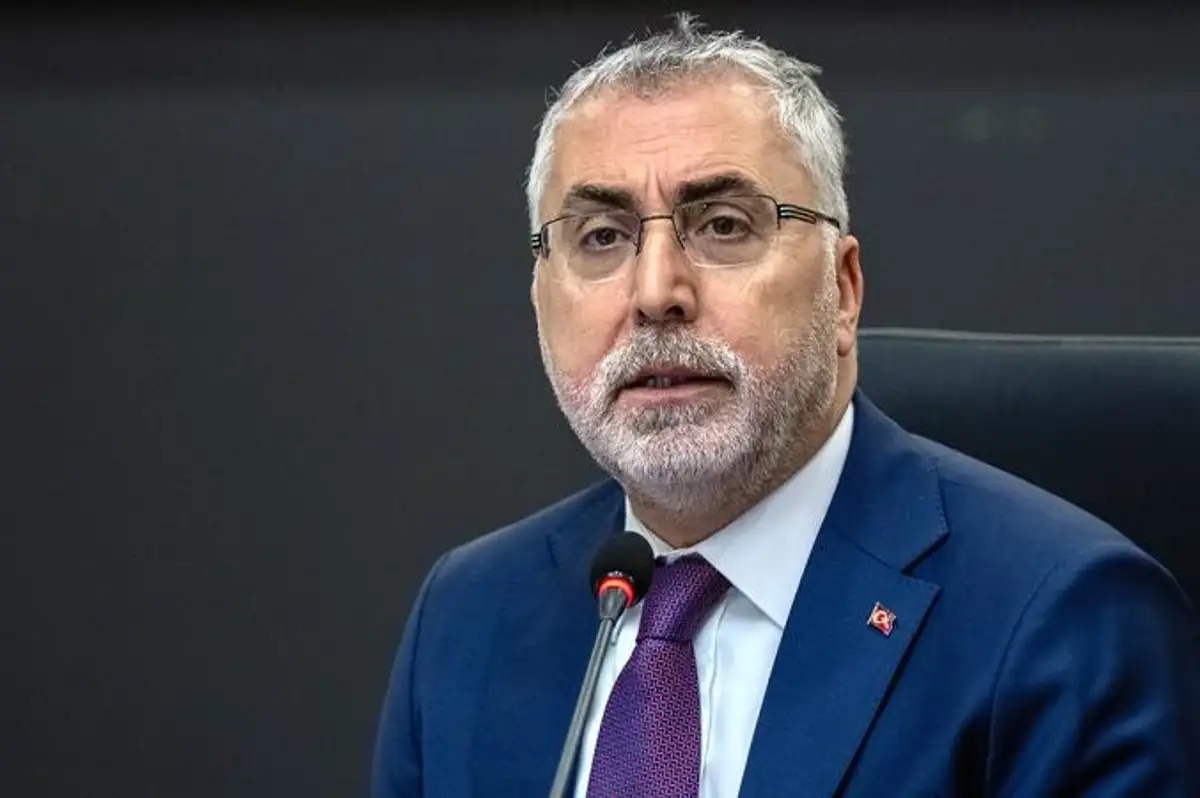 Bakan Işıkhan'dan 'İşsizlik Oranı' Açıklaması: "Son 20 Aydır Tek Hanede"