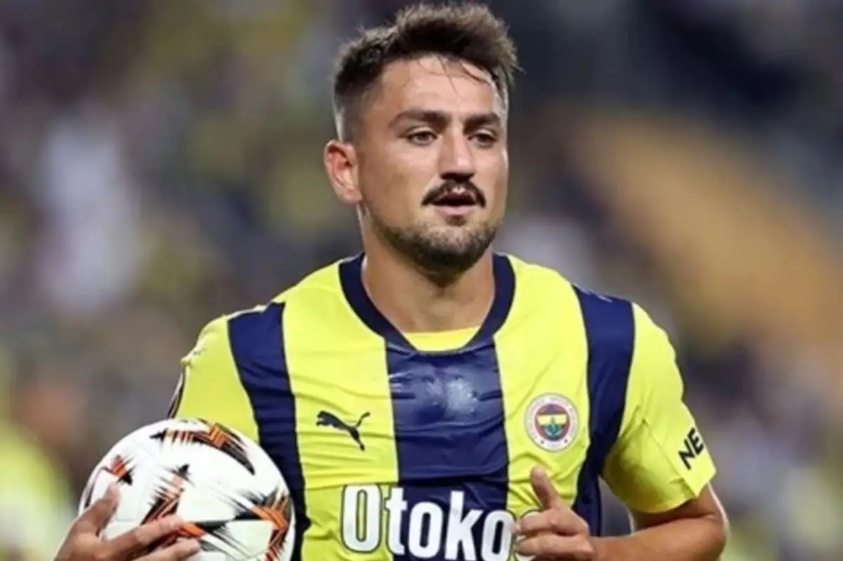 Cengiz Ünder ABD Yolcusu: Fenerbahçe'ye 25 Milyon Dolarlık Talih Kuşu!