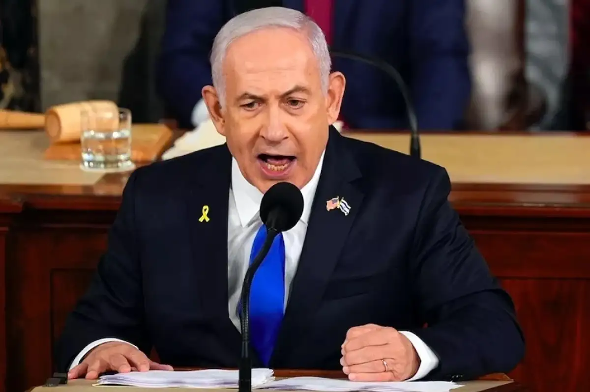 Netanyahu: Hamas'ı Yok Edeceğiz